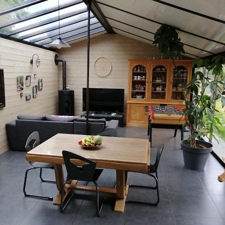 Balad'Ane Bed & Breakfast Flachères Екстериор снимка
