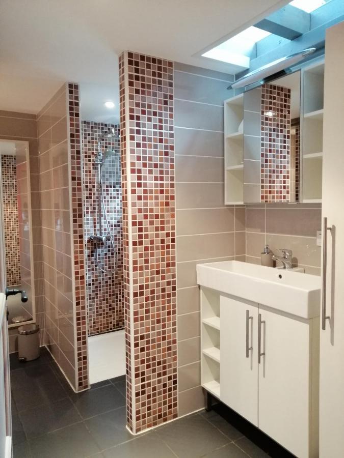 Balad'Ane Bed & Breakfast Flachères Екстериор снимка