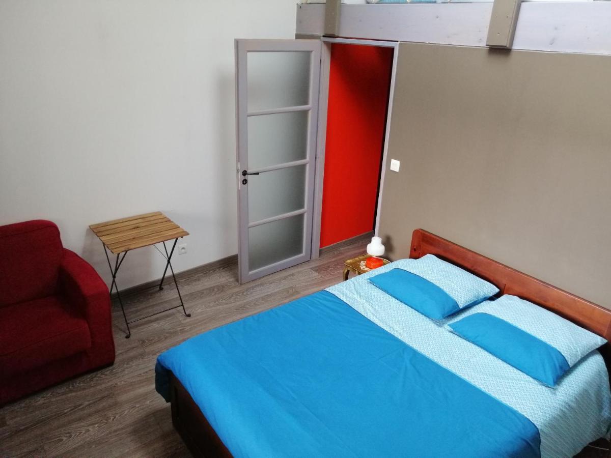 Balad'Ane Bed & Breakfast Flachères Екстериор снимка
