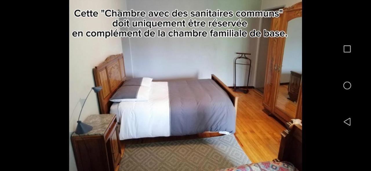 Balad'Ane Bed & Breakfast Flachères Екстериор снимка